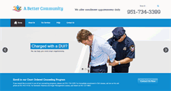 Desktop Screenshot of abc-counseling.com